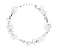 PURELEI Wela Armband, verstellbare Länge Silver