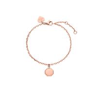 PURELEI Beloved Armband, verstellbare Länge, Roségold Roségold