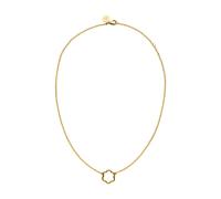 Purelei Bloom Kette 100% Edelstahl Gold Damen