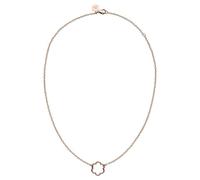 Purelei® Bloom Kette Damen (Roségold) - Halskette Damen aus langlebigem Edelstahl - Wasserfeste Halskette - 40-45 cm Länge verstellbar - Schmuck für deinen individuellen Look
