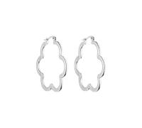 PURELEI Bloom Ohrringe, Silber Silber