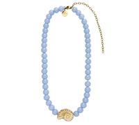 Purelei Blue Lagoon Kette 100% Edelstahl Gold