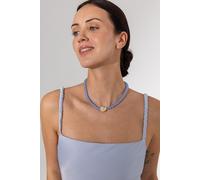 Purelei Blue Lagoon Kette 100% Edelstahl Gold