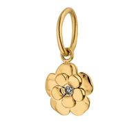 Purelei Spring Flower Charm 100% Edelstahl Gold