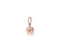 Purelei Spring Flower Charm 100% Edelstahl Rosegold