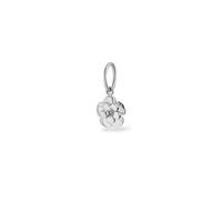 Purelei Spring Flower Charm 100% Edelstahl Silber