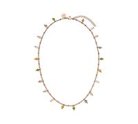 Purelei Boho Kette 100% Edelstahl Rosegold Damen
