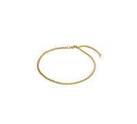 Purelei Bold Box Chain Armband Herren - wasserfest | Markantes Box-Chain-Armband aus Edelstahl & 14K Vergoldung | Cleanes Statement-Piece für jeden Tag