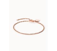 PURELEI Brave Armband, verstellbare Länge, Roségold Roségold
