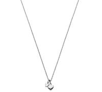 Purelei® Brave Kette Damen (Silber) - Halskette Damen aus langlebigem Edelstahl - Wasserfeste Kette mit Anhänger - 50-55 cm Länge verstellbar - Halskette für deinen individuellen Look