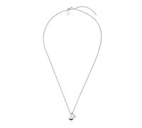 Purelei® Brave Kette Damen (Silber) - Halskette Damen aus langlebigem Edelstahl - Wasserfeste Kette mit Anhänger - 50-55 cm Länge verstellbar - Halskette für deinen individuellen Look