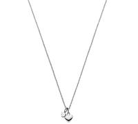 Purelei® Brave Kette Damen (Silber) - Halskette Damen aus langlebigem Edelstahl - Wasserfeste Kette mit Anhänger - 50-55 cm Länge verstellbar - Halskette für deinen individuellen Look