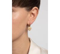 PURELEI Bright Heart Ohrringe Gold Größe: OS | Ohrringe Outlet | Damen | Gelb