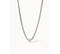 PURELEI Bright Spring Kette, Silber Silber