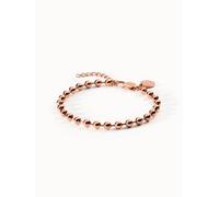 PURELEI Bubble Armband, verstellbare Länge, Roségold Roségold