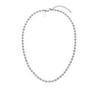 Purelei Bubble Kette 100% Edelstahl Silber Damen