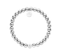 Purelei Buchstaben Armband Anxiety- Accessoire mit Bedeutung - Wasserfester Schmuck - mit Buchstaben aus langlebigem Edelstahl - Verstellbar - Modeschmuck für deinen individuellen Look