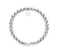 Purelei Buchstaben Armband Anxiety- Accessoire mit Bedeutung - Wasserfester Schmuck - mit Buchstaben aus langlebigem Edelstahl - Verstellbar - Modeschmuck für deinen individuellen Look