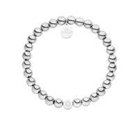 Purelei Buchstaben Armband Anxiety- Accessoire mit Bedeutung - Wasserfester Schmuck - mit Buchstaben aus langlebigem Edelstahl - Verstellbar - Modeschmuck für deinen individuellen Look