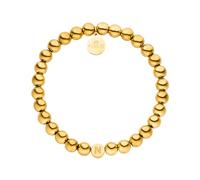 Purelei Buchstaben Armband Anxiety- Accessoire mit Bedeutung - Wasserfester Schmuck - mit Buchstaben aus langlebigem Edelstahl - Verstellbar - Modeschmuck für deinen individuellen Look