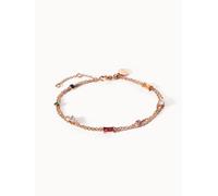 PURELEI Cesme Fußkettchen, Roségold Roségold