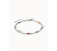 PURELEI Cesme Fußkettchen, Silber Silber