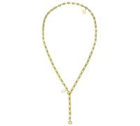 Purelei Charm Zodiac Kette Damen - Halskette Damen aus langlebigem Edelstahl - Wasserfeste Kette - 50 cm Länge verstellbar - Halskette für deinen individuellen Look