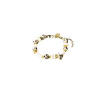 Purelei Armband Coast aus schimmerndem Perlmutt Gold Damen