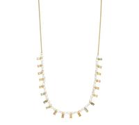 Purelei Kette Colorful Coral mit Perlen Onesize Damen