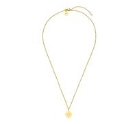 Purelei Compass Kette 100% Edelstahl Gold Damen