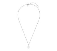 Purelei Compass Kette 100% Edelstahl Silber Damen
