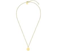 Purelei Compass Kette Damen - Halskette Damen aus langlebigem Edelstahl - Wasserfeste Kette mit Anhänger - 45-50 cm Länge verstellbar - Halskette für deinen individuellen Look
