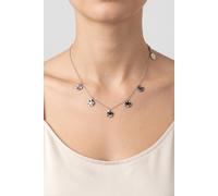 PURELEI Confidence Kette Silver Größe: OS | Halsketten Outlet | Damen | Grau