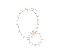 Purelei Confident Schmuck-Set 100% Edelstahl Rosegold