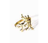 PURELEI Coral Cove Armreif Gold Größe: S | Armbänder Outlet | Damen | Gelb