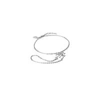 PURELEI Coral Cove Armband, Silber Silber
