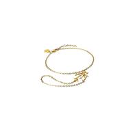 PURELEI Coral Cove Armband, Gold Gold