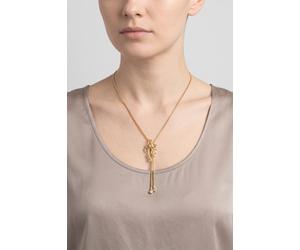 PURELEI Coral Cove Kette Gold Größe: OS | Halsketten Outlet | Damen | Gelb