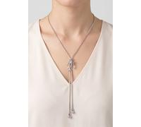 PURELEI Coral Cove Kette Silver Größe: OS | Halsketten Outlet | Damen | Grau