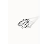 PURELEI Coral Cove Ring, Silber Silber