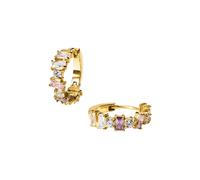 Purelei Creolen Core Collection 22421-Earring-Fancy-Gold