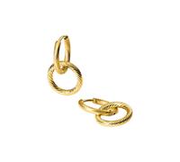 Ohrring Kii Elua ONE SIZE Gold