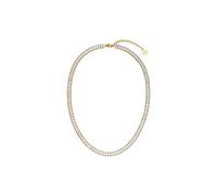Purelei Crystal Glow Kette 100% Edelstahl Gold Damen