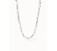 PURELEI Crystal Wave Kette, Gold Gold