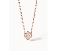 PURELEI Cuore Kette, Roségold Roségold