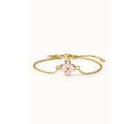 PURELEI Cuore Rosé Armband Gold Größe: OS | Armbänder Outlet | Damen | Gelb