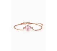 PURELEI Cuore Rosé Armband Rosegold Größe: OS | Armbänder Outlet | Damen | Rosa
