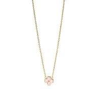 Purelei Cuore Rosé Kette Damen (Gold) - Halskette Damen