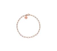 Purelei Damen Armband Edelstahl Gold - Wasserfestes, langlebiges, minimalistisches Frauenarmband verstellbar - Elegantes Geschenk für Alltag & besondere Anlässe