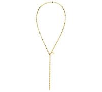 Purelei Damen Halskette aus Edelstahl - Wasserfeste, langlebige Kette, verstellbar bis 60 cm - Eleganter Halsschmuck für Frauen - Stilvolle Geschenkidee